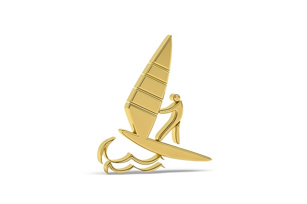 帆船图标图片下载