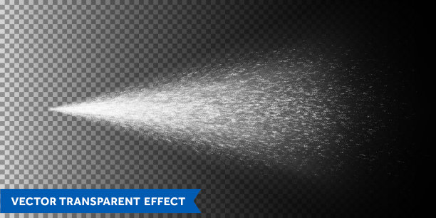 水雾雾背景水射流雾化器图片下载