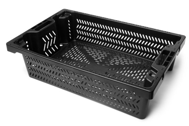 黑色塑料箱图片下载