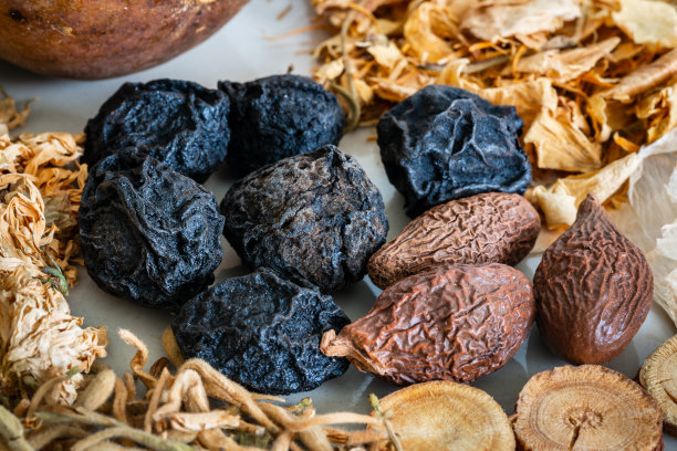 草本植物。花草茶图片下载