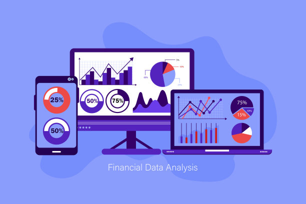 金融数据分析图片下载
