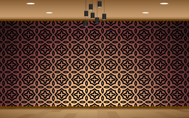 室内起居室的玻璃墙图片下载