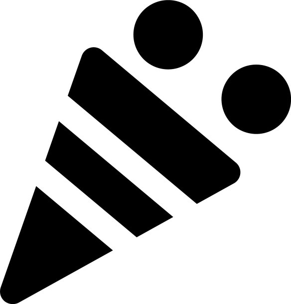 五彩纸屑图片下载