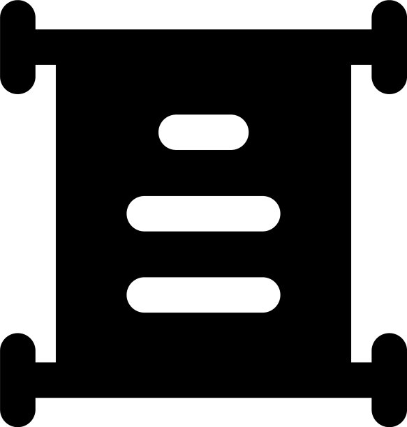 卷轴信件图片下载