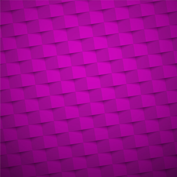 紫色几何格子封面设计图案图片下载