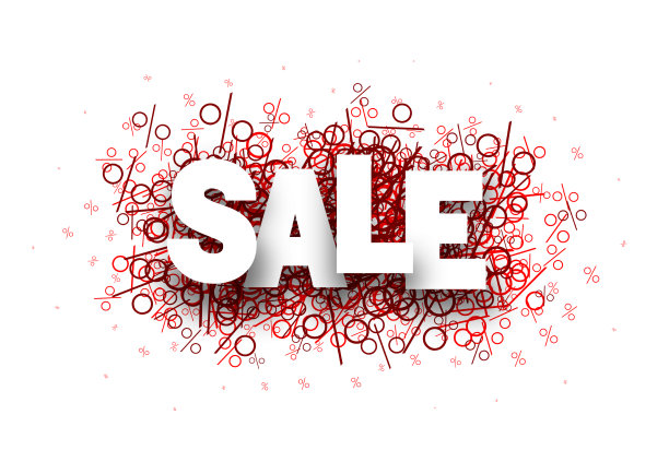 在红色的五彩纸屑上签售图片下载