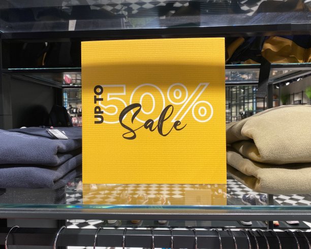 季节性服装折扣图片下载