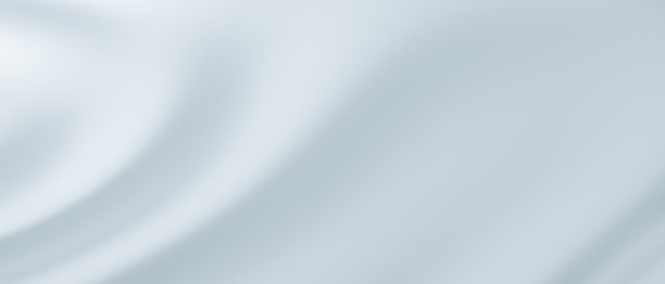 青色织物质地背景与软波。抽象的蓝色的折痕。波模式的背景。3 d渲染插图。图片下载