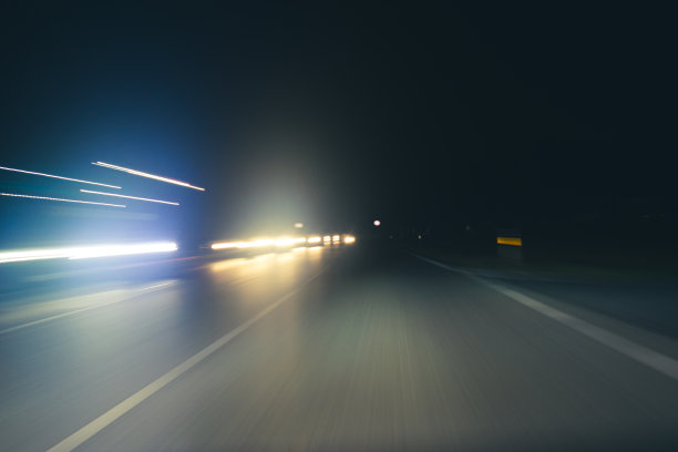 德国乡村之夜图片下载