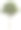 新鲜的大绿树孤立在白色上图片下载