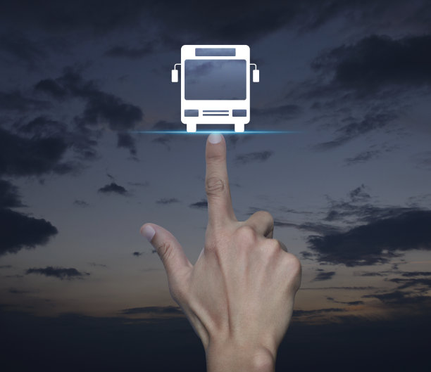 商务运输服务理念图片下载