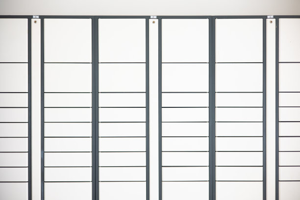 自助储物柜图片下载