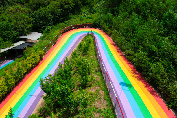 彩虹路图片下载