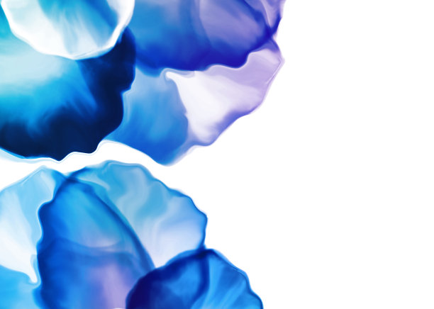 混合丙烯酸涂料。现代流体艺术。酒精油墨颜色透明。为文本腾出空间。图片下载