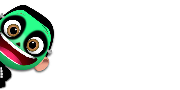 万圣节不给糖就捣蛋派对图片下载