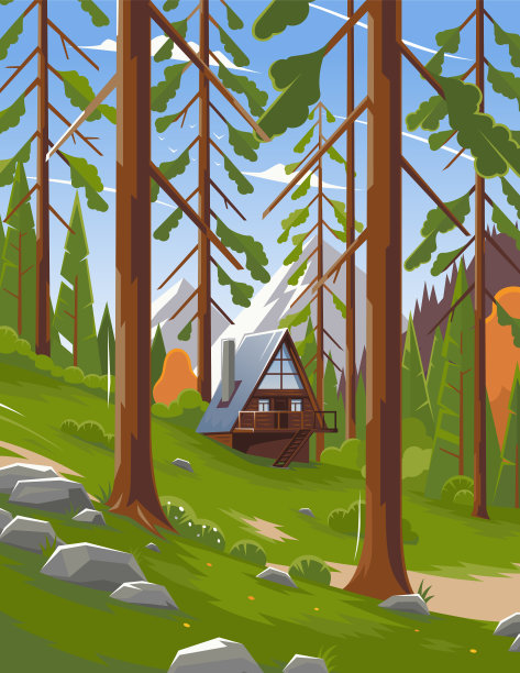 国家公园图片下载