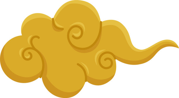 中国云图标图片下载