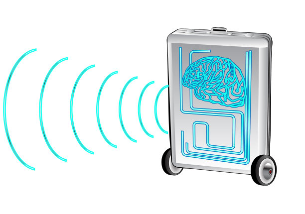 旅行机器人图片下载