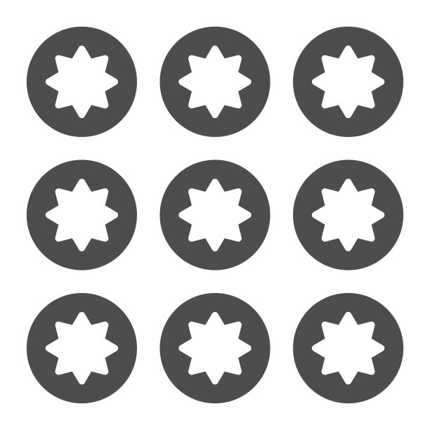 章鱼烧面包固体图标，亚洲食物概念，章鱼填油炸面团球矢量标志在白色背景，字形风格图标的移动概念和网页设计。矢量图形。图片下载