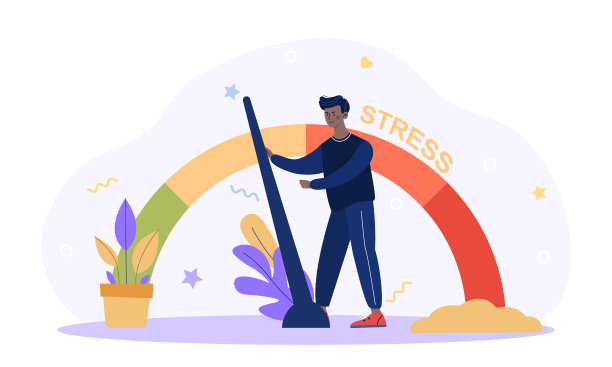 压力的概念图片下载