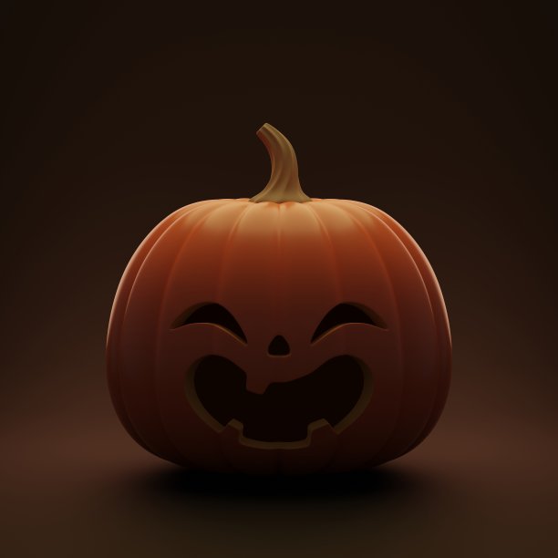 万圣节南瓜图片下载