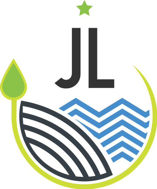 首字母jl自然创意设计模板图片下载