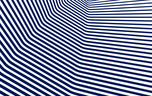 摘要三维时尚现代线条透视矢量背景，空间设计酷元素，时尚风格布局广告海报横幅和封面，完美抽象。图片下载