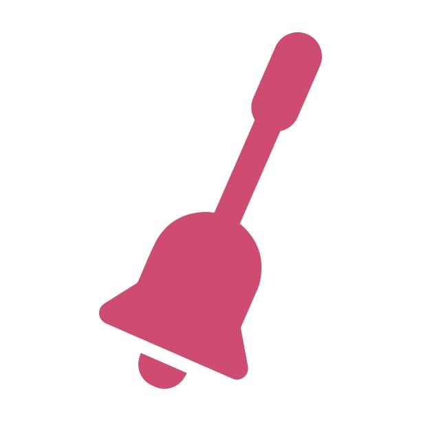 手铃，手，铃，乐器，音乐，铃声，手柄图标图片下载