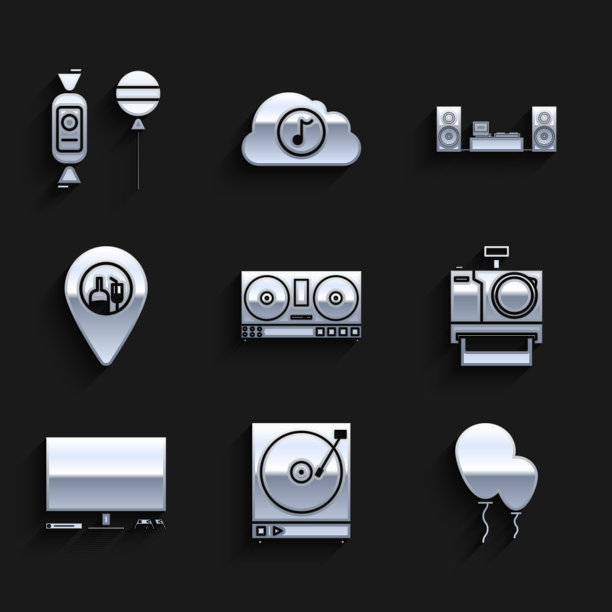 设置DJ遥控器播放和混音图片下载