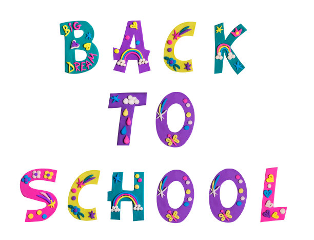 橡皮泥手工制作的3d效果插图图片下载