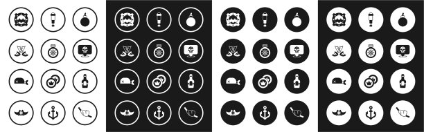 设置炸弹准备引爆罗盘交叉海盗图片下载