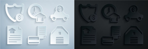 设有信用卡汽车租赁房屋合同图片下载