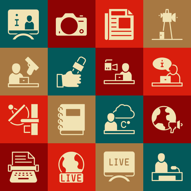 设置电视报道世界新闻图片下载