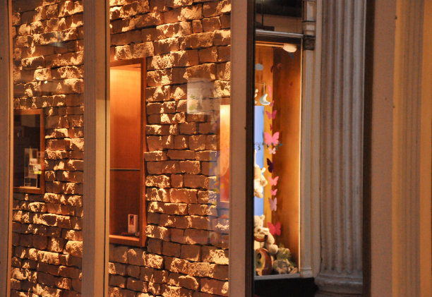 温暖的灯光图片下载