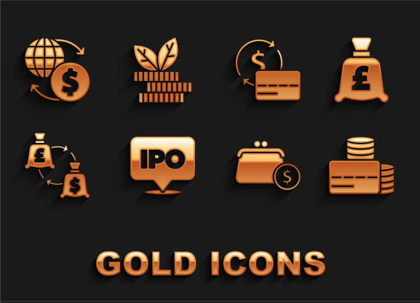 用英镑信用卡设定ipo硬币钱图片下载