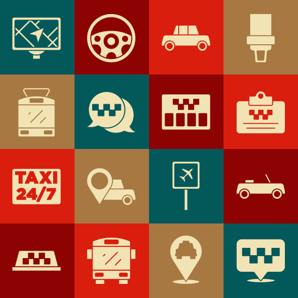 设置地点的出租车凭出租车驾驶执照图片下载