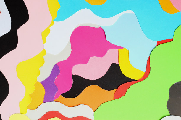 创造性抽象符号背景图片下载