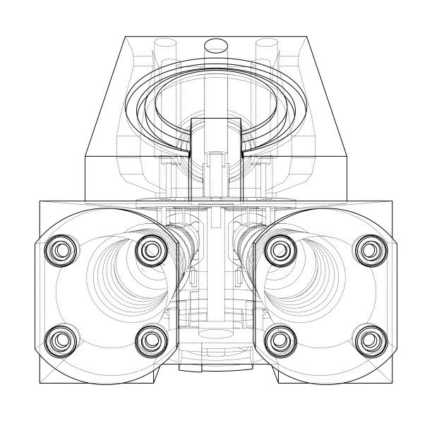 抽象工业对象概念图片下载