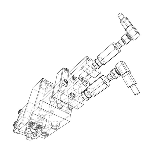 抽象工业对象概念图片下载