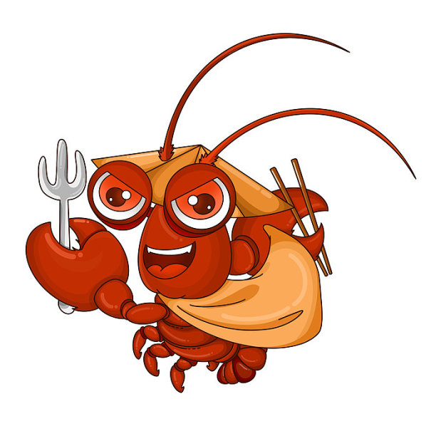 原创小龙虾图片下载