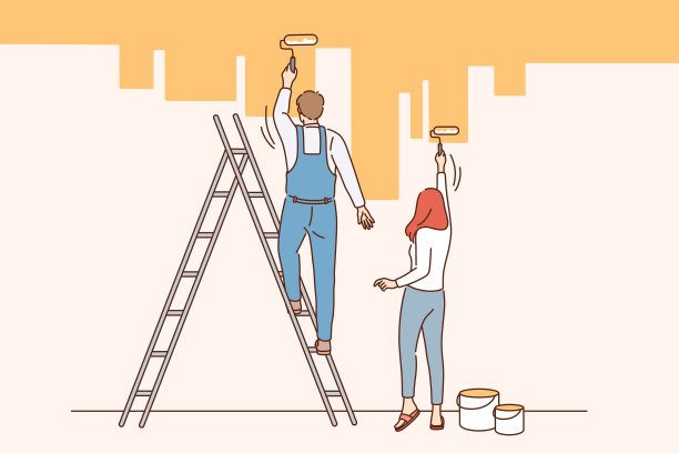 家居装修和维修概念图片下载