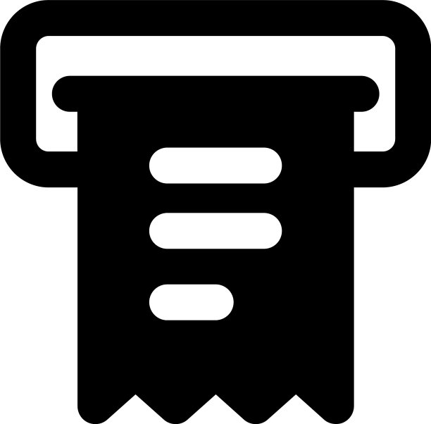 ATM收据图片下载
