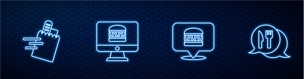 在线订购汉堡外卖，还有图片下载