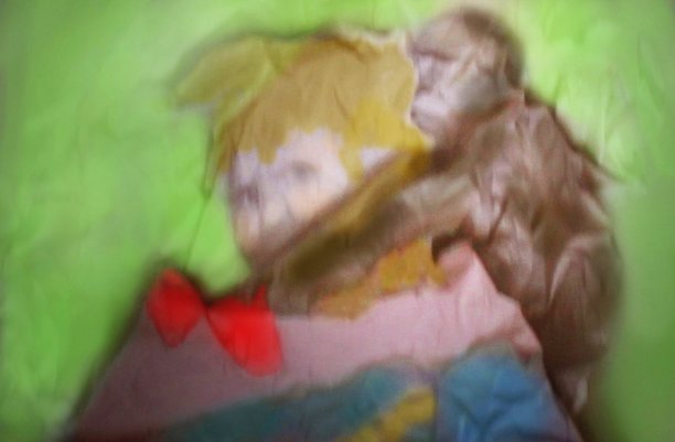 女孩和猴子图片下载