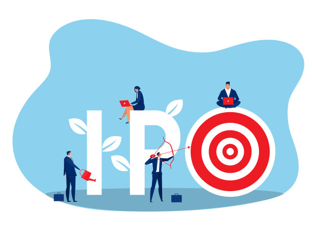 首次公开募股人们投资图片下载