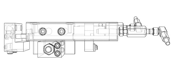 抽象工业对象概念图片下载