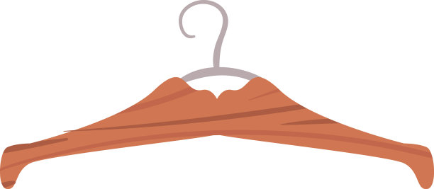 衣夹钩木图片下载