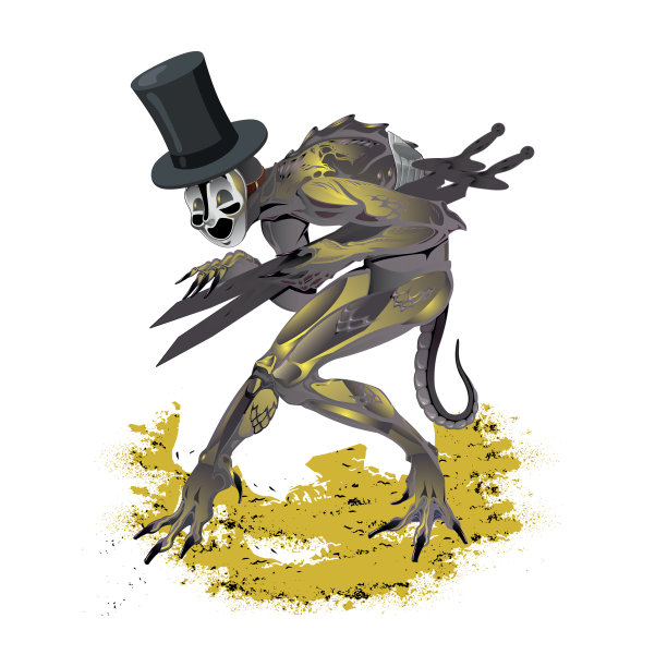 戴面具的人图片下载