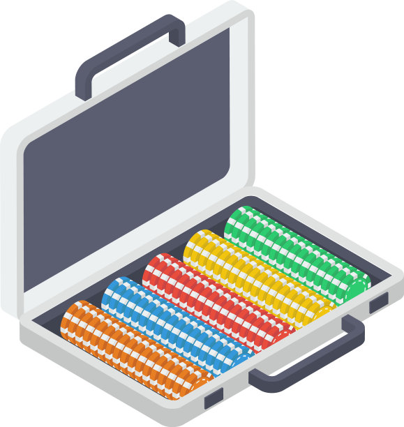 扑克筹码的情况图片下载