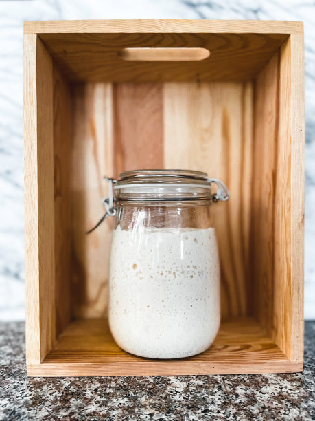 罐装酵头图片下载